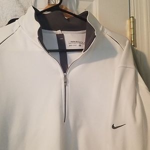 Nike 3/4 golf zip